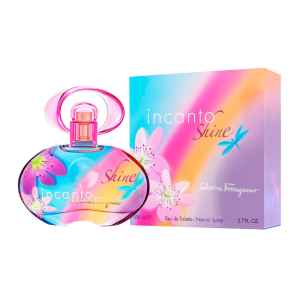 Perfume Incanto Shine para Dama de Salvatore Ferragamo Eau de Toilette 100 ml