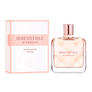 Perfume Irresistible para Dama de Givenchy Eau de Toilette Fraiche  80 ml