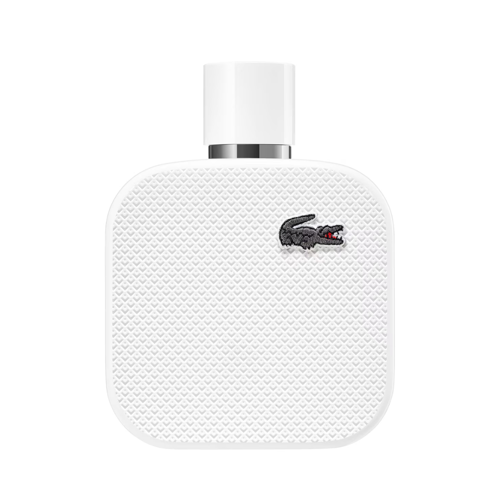 Perfume L.12.12 Blanc para Caballero de Lacoste Eau de Parfum 100 ml - Imagen 3