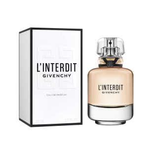 Perfume L'Interdit para Dama de Givenchy Eau de Parfum 80 ml
