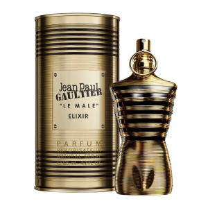 Perfume Le Male Elixir para Caballero de Jean Paul Gaultier Parfum 125 ml