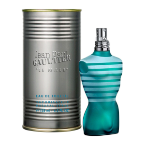 Perfume Le Male para Caballero de Jean Paul Gaultier Eau de Toilette 125 ml
