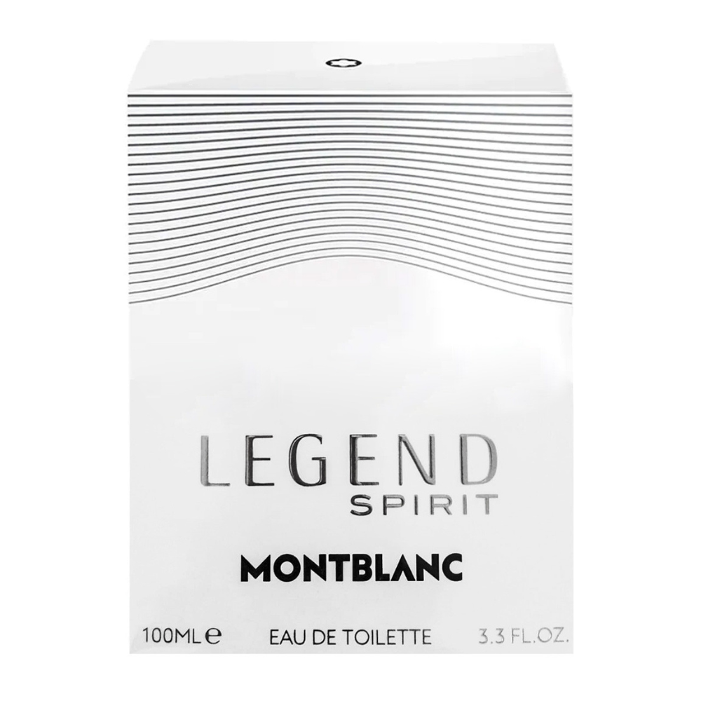 Perfume Legend Spirit Para Hombre de Montblanc Eau de Toilette 100 ml - Imagen 2