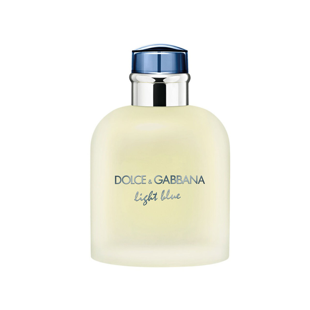 Perfume Light Blue para Hombre de Dolce & Gabbana Eau de Toilette 125 ml - Imagen 2
