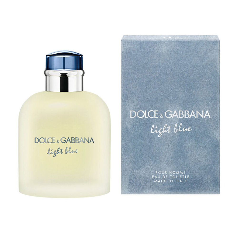 Perfume Light Blue para Hombre de Dolce & Gabbana Eau de Toilette 125 ml