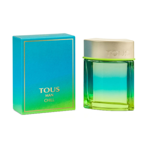 Perfume Man Chill para Caballero de Tous Eau de Toilette 100 ml