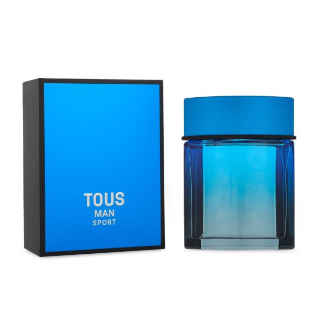 Perfume Man Sport para Caballero de Tous Eau de Toilette 100 ml