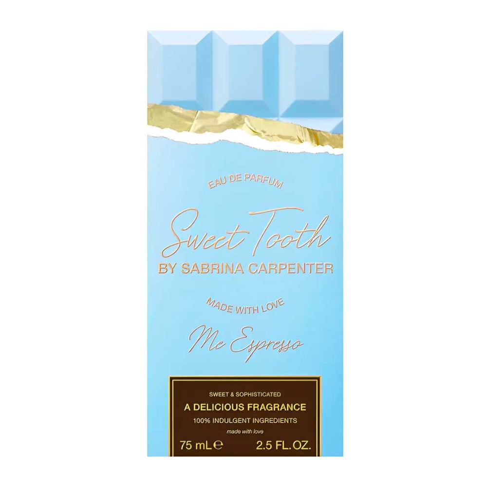 Perfume Me Espresso para Mujer de Sabrina Carpenter Eau de Parfum 75 ml - Imagen 2