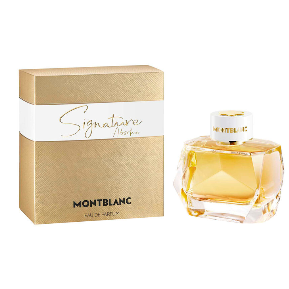 Perfume Signature Absolue para Mujer de Montblanc Eau de Parfum 90 ml