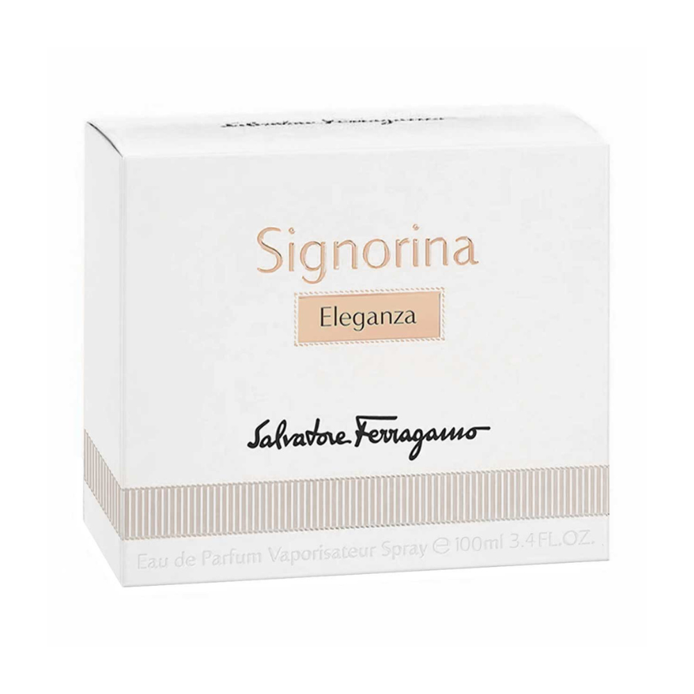 Perfume Signorina Eleganza para Dama de Salvatore Ferragamo Eau de Parfum 100 ml - Imagen 2