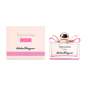 Perfume Signorina In Fiore para Dama de Salvatore Ferragamo Eau de Toilette 100 ml