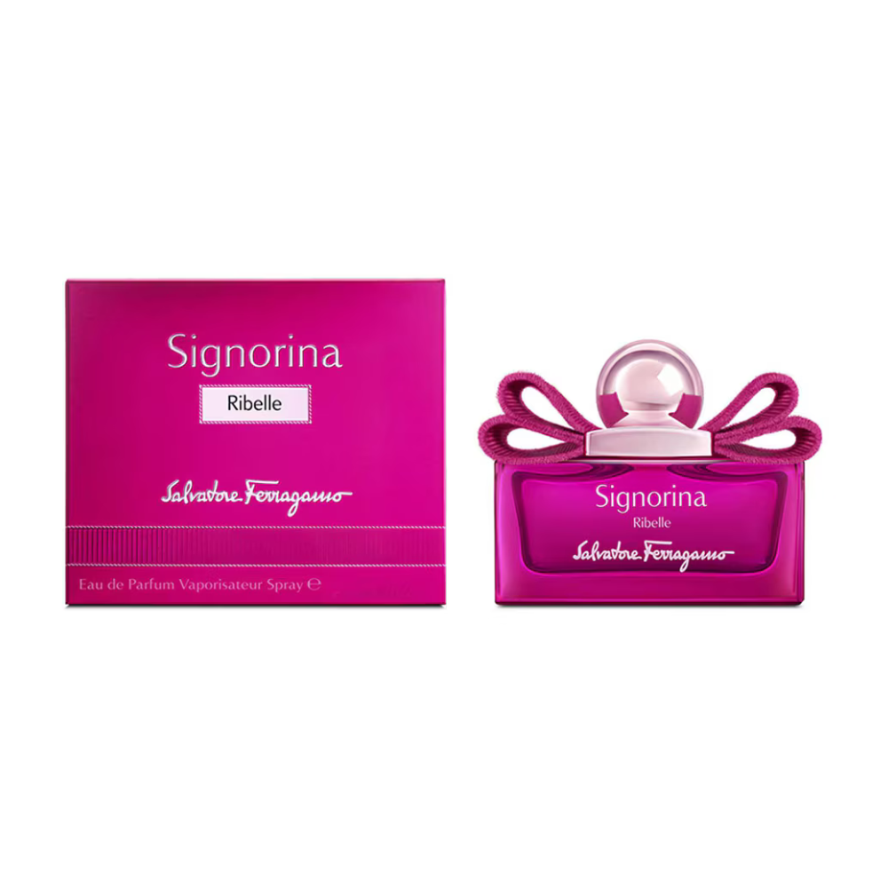 Perfume Signorina Ribelle para Dama de Salvatore Ferragamo Eau de Parfum 100 ml
