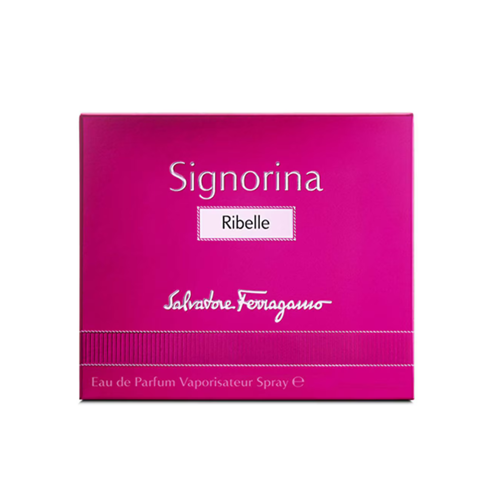 Perfume Signorina Ribelle para Dama de Salvatore Ferragamo Eau de Parfum 100 ml - Imagen 2