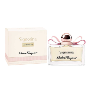 Perfume Signorina para Dama de Salvatore Ferragamo Eau de Parfum 100 ml