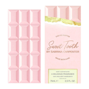 Perfume Sweet Tooth para Mujer de Sabrina Carpenter Eau de Parfum 75 ml