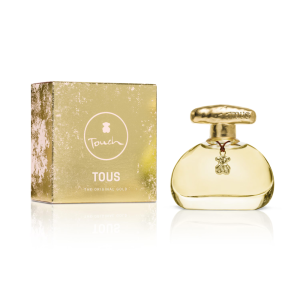Perfume Touch The Original Gold para Dama de Tous Eau de Toilette 100 ml