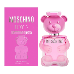 Perfume Toy 2 Bubble Gum para Dama de Moschino Eau de Toilette 100 ml