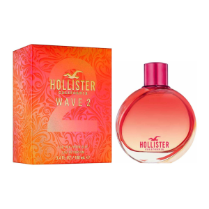 Perfume Wave 2 para Dama de Hollister Eau de Parfum 100 ml
