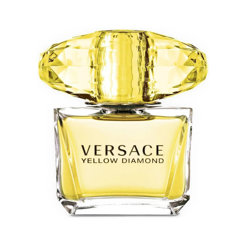 Perfume Yellow Diamond para Dama de Versace Eau de Toilette 90 ml - Imagen 2