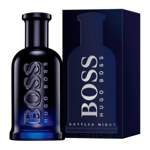 Perfume Bottled Night para Caballero de Hugo Boss Eau de Toilette 100 ml