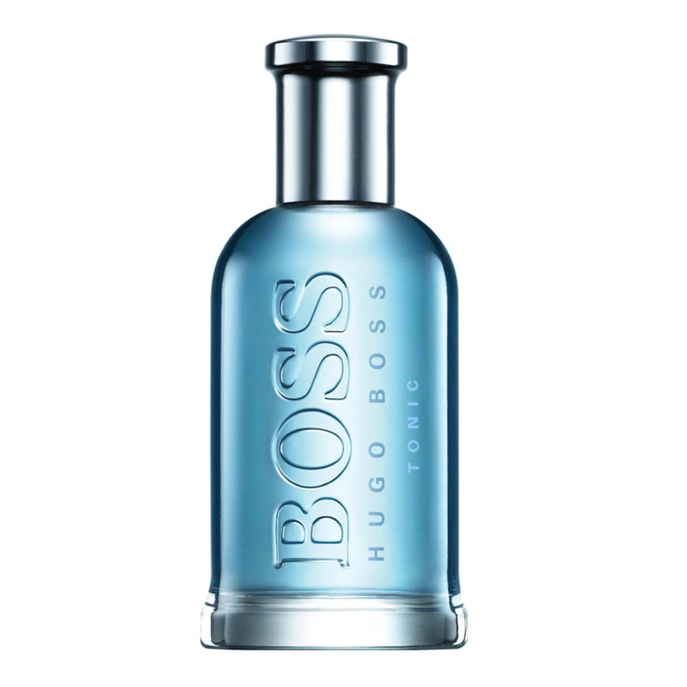 Perfume Bottled Tonic para Caballero de Hugo Boss Eau de Toilette 100 ml - Imagen 3