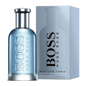 Perfume Bottled Tonic para Caballero de Hugo Boss Eau de Toilette 100 ml