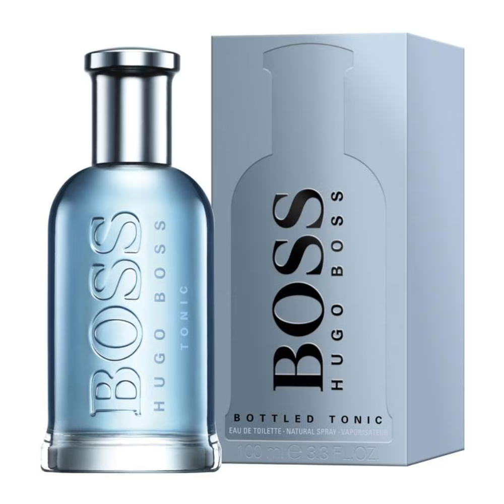 Perfume Bottled Tonic para Caballero de Hugo Boss Eau de Toilette 100 ml