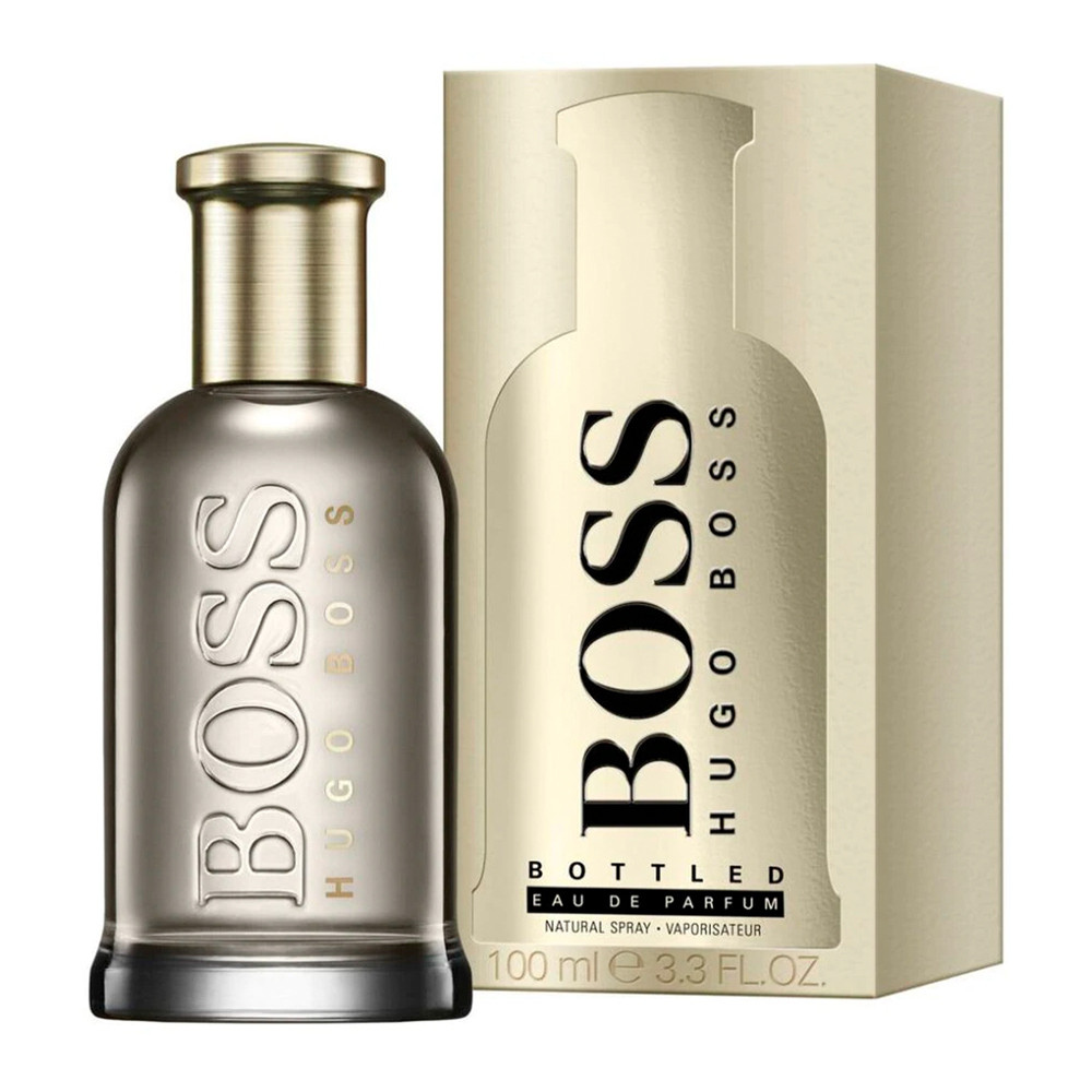 Perfume Bottled para Caballero de Hugo Boss Eau de Parfum 100ml