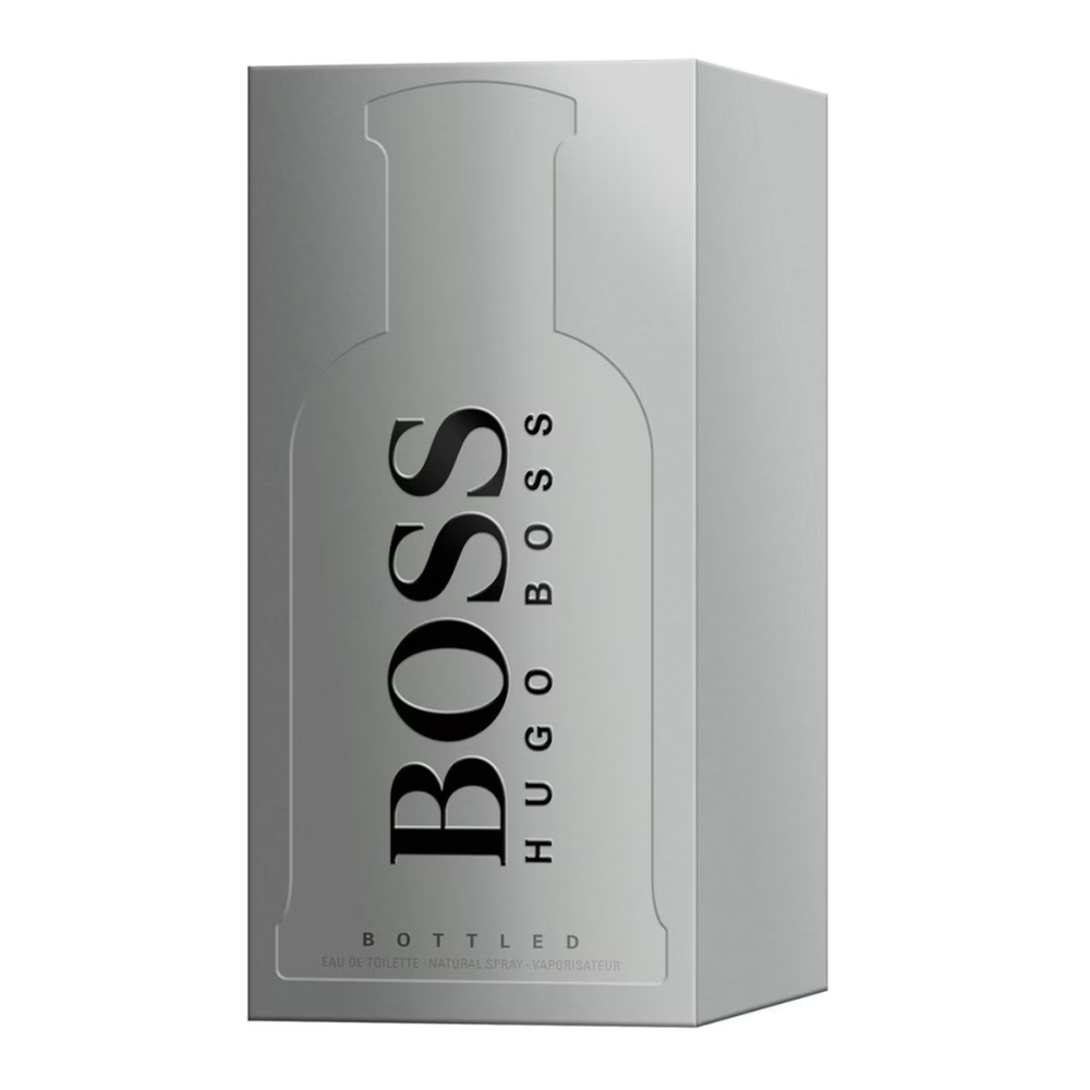 Perfume Bottled para Caballero de Hugo Boss Eau de Toilette 100 ml - Imagen 2