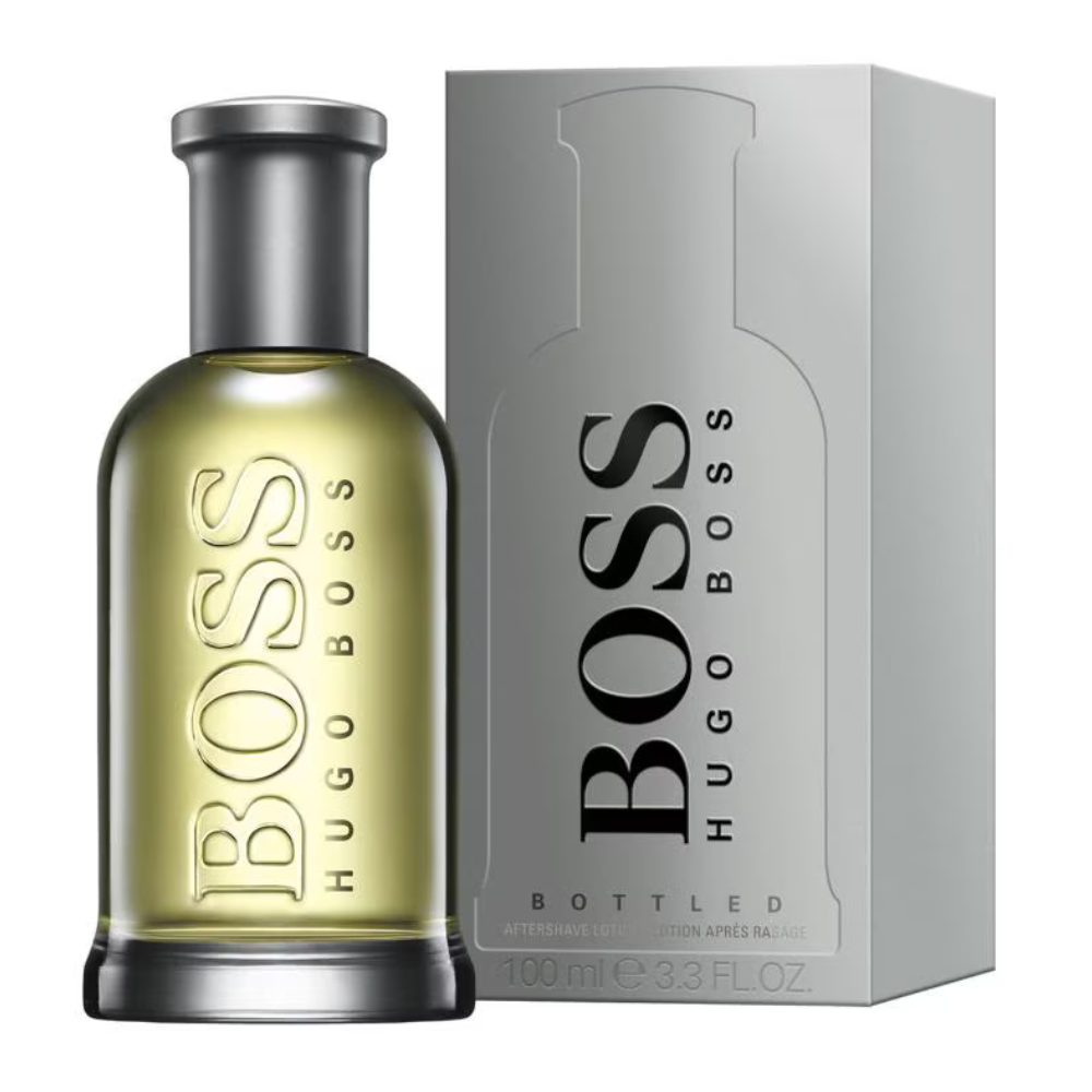 Perfume Bottled para Caballero de Hugo Boss Eau de Toilette 100 ml