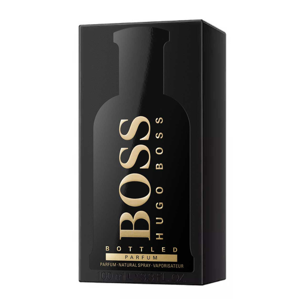 Perfume Bottled para Caballero de Hugo Boss Parfum 100 ml - Imagen 2