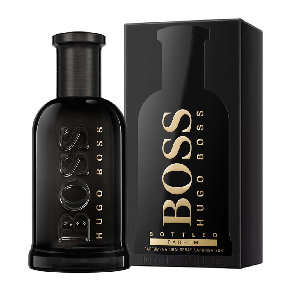 Perfume Bottled para Caballero de Hugo Boss Parfum 100 ml