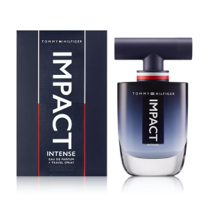 Perfume Impact Intense para Caballero de Tommy Hilfiger Eau de Parfum 100 ml