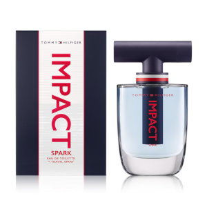 Perfume Impact Spark para Caballero de Tommy Hilfiger Eau de Toilette 100 ml