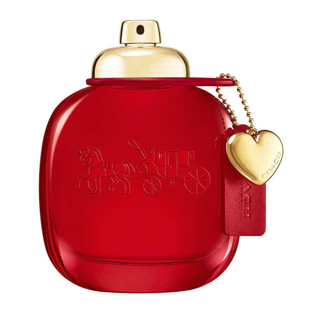 Perfume Love para Dama de Coach Eau de Parfum 90 ml - Imagen 3